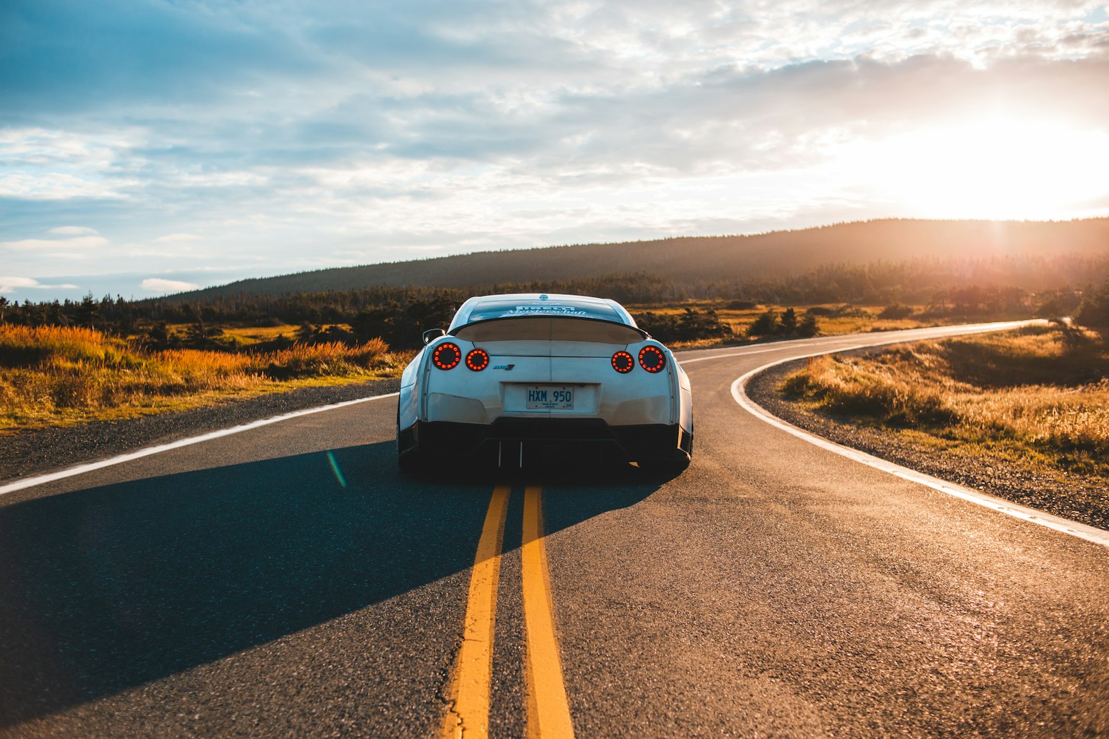 Drive with confidence